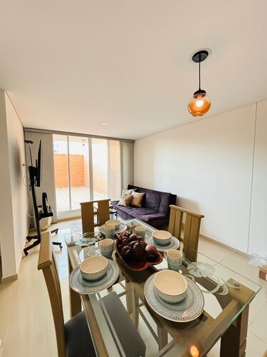 Smart apartment in exclusive area 