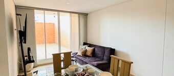 Smart apartment in exclusive area 