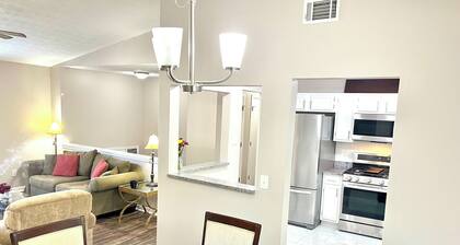 3 Bed Home 15 Minutes to Downtown Atlanta