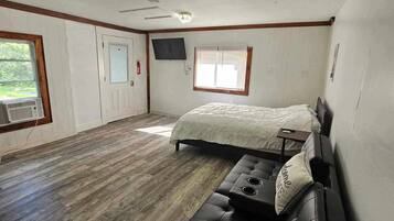 2 chambres, Wi-Fi gratuit, draps fournis