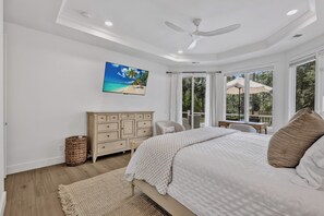 4 chambres, fer et planche Ă repasser, Wi-Fi gratuit, draps fournis