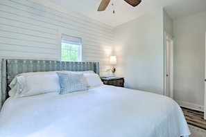 5 habitaciones, tabla de planchar con plancha y wifi gratis