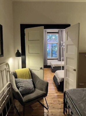 2 habitaciones 