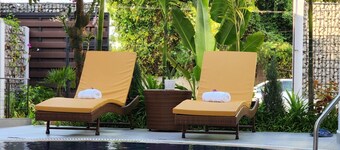 My Natural Villas by You Long