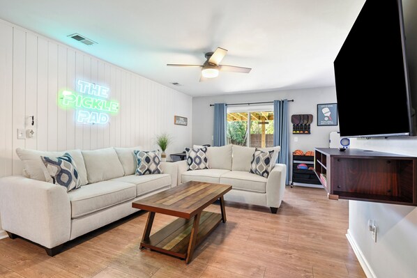 Téléviseur connecté