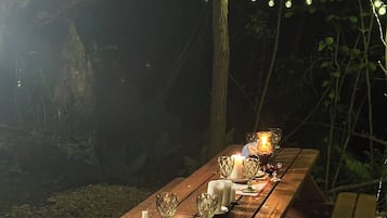 Barbecue/picknickplaats