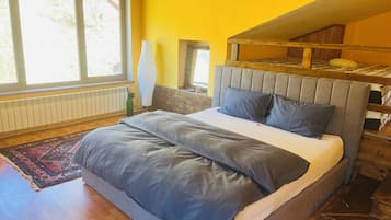 Deluxe Villa, Hill View | 4 bedrooms, free WiFi
