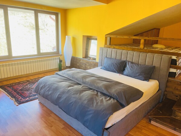 Deluxe Villa, Hill View