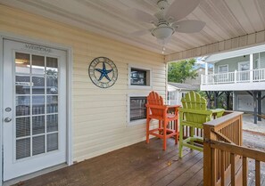 テラス / パティオ