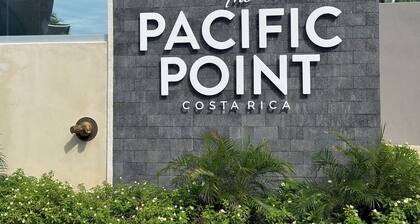 Ocean View "Pacific Point" Hotel Suite