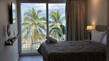 1 bedroom, in-room safe, iron/ironing board, WiFi