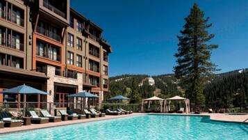 室内游泳池,恒温泳池