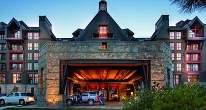 The Ritz-Carlton Club, Lake Tahoe (2 Bedroom)