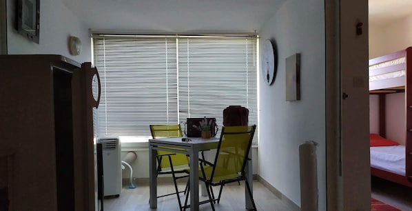Opções para refeição