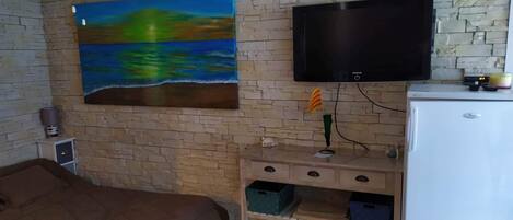 1 bedroom, wheelchair access