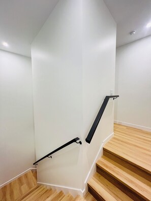 Interior - Brand New 2 Storey Home in Willow Park (Calgary)
