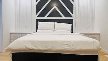 3 bedrooms, WiFi, bed sheets