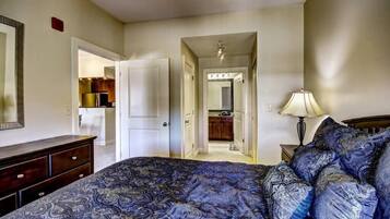 Departamento | 2 habitaciones, muebles diferentes y escritorio