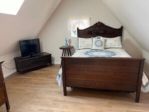 3 slaapkamers, reisbedje, wifi, beddengoed
