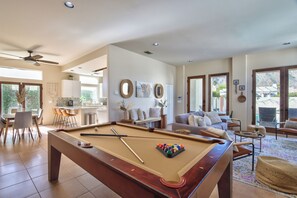 Salle de jeux