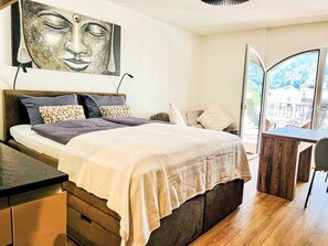 1 chambre, accès Internet