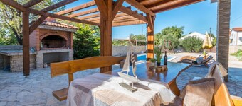 Holiday Home Ema with pool