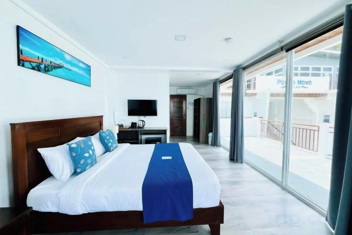 Suite With Sea View