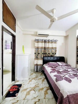 2 habitaciones, wifi y ropa de cama 