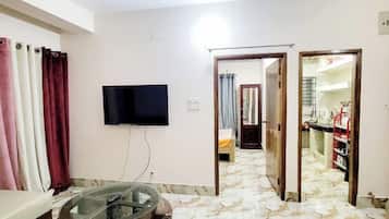 2 habitaciones, wifi y ropa de cama