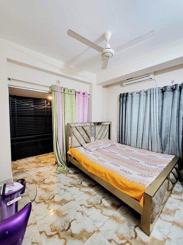 2 habitaciones, wifi y ropa de cama 
