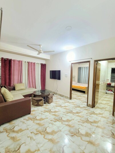 Full Two Bed Apartment in Dhaka
