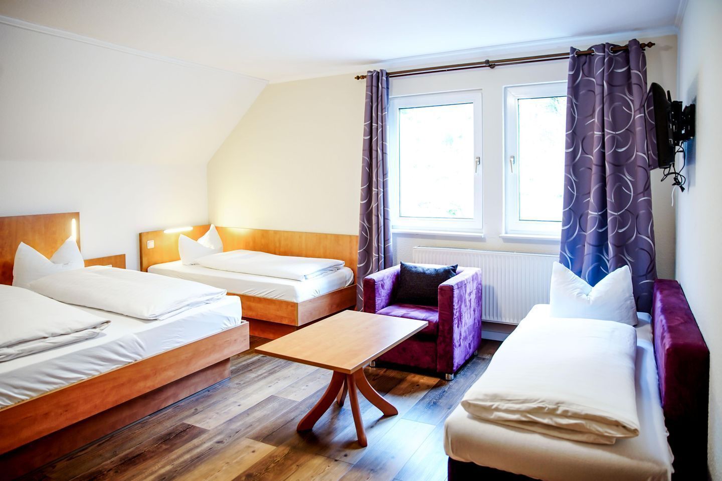 1 habitación, wifi y ropa de cama 
