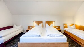 1 slaapkamer, wifi, beddengoed