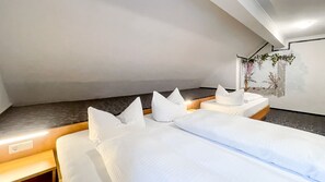 1 chambre, Wi-Fi, draps fournis
