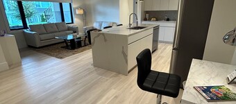 Luxury Suite situated on top of mountain in a prestigious location.