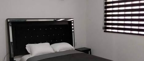 2 chambres, draps fournis