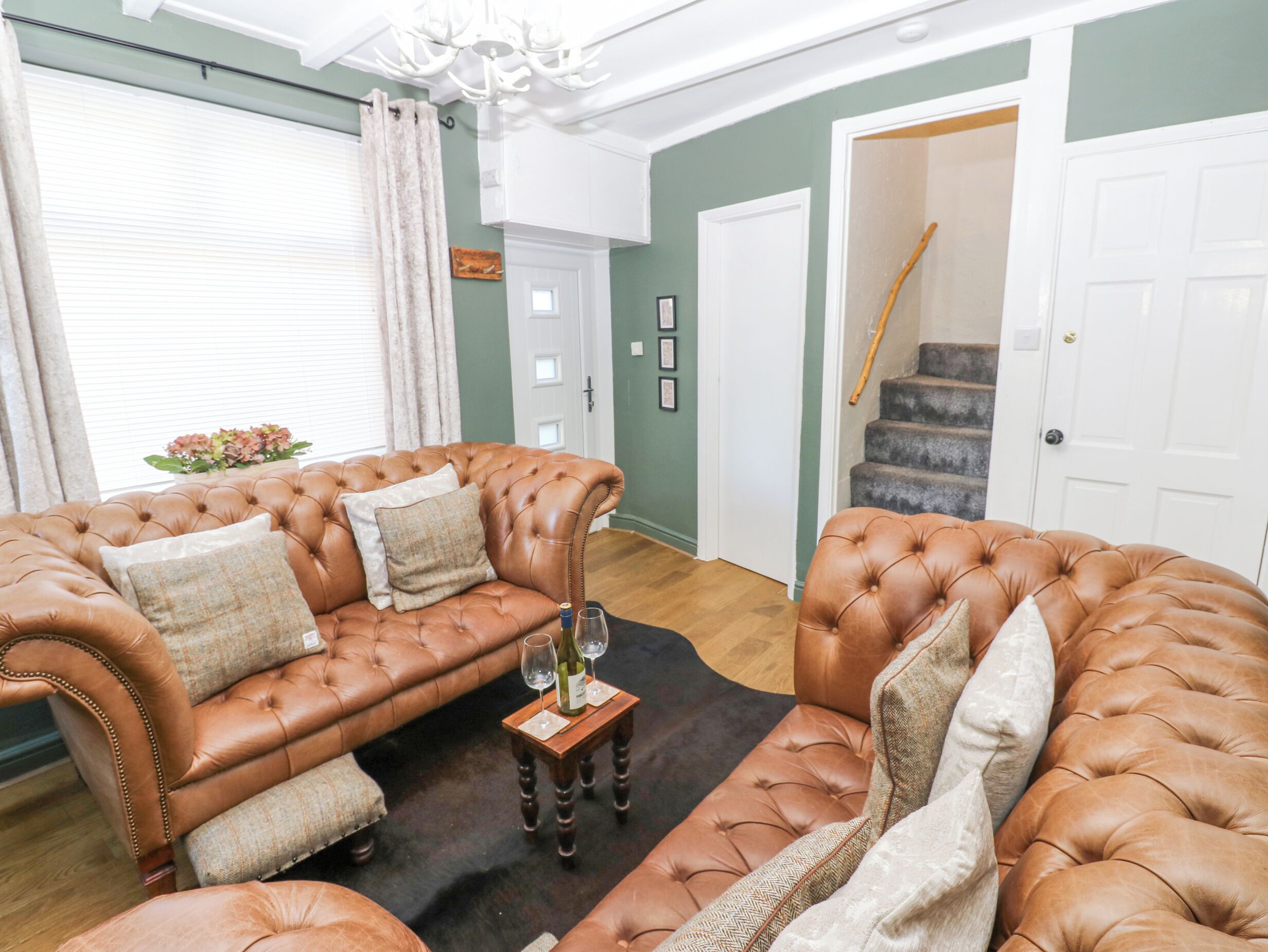 64 Front Street, Pet Friendly, With Open Fire In Stanhope - Northumberland