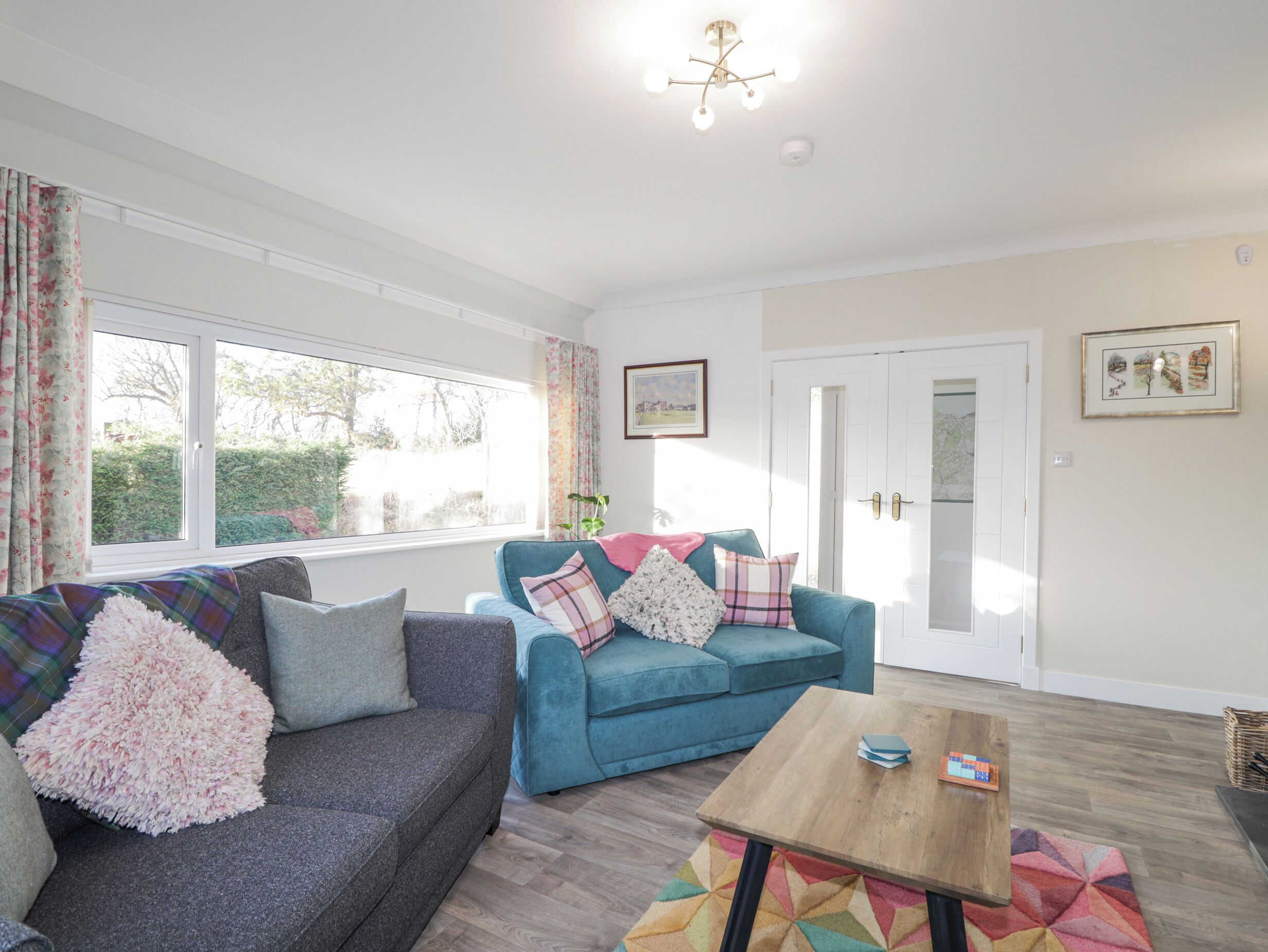 Avemar, Family Friendly, Luxury Holiday Cottage In Fochabers - Scotland
