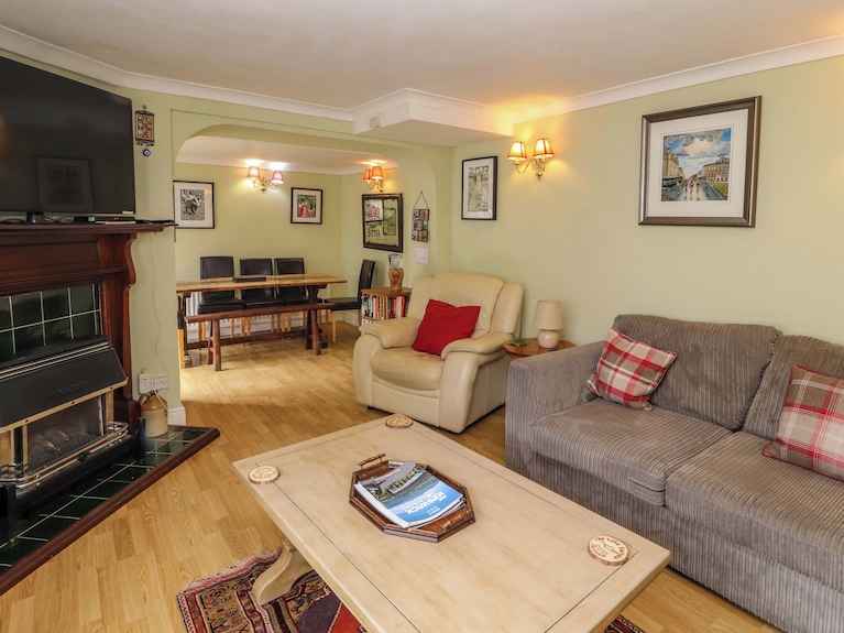 Brews Cottage, Pet Friendly In Keswick - Borrowdale