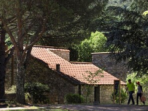 Exterior - Les Vans-Cottage 3 pièces 4 personnes by Interhome (Les Vans)