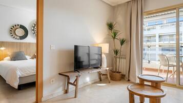 1 chambre, fer et planche Ă  repasser, accĂšs Internet, draps fournis