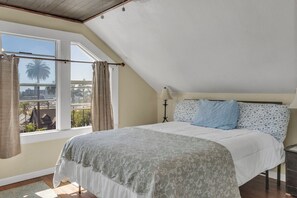 2 chambres, bureau, fer et planche à repasser, Wi-Fi