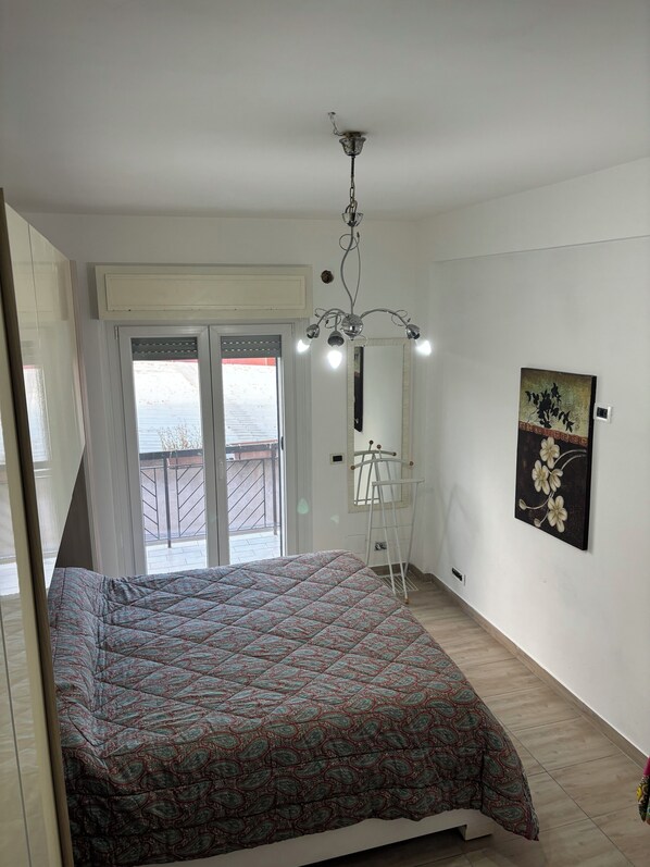 2 Schlafzimmer, WLAN