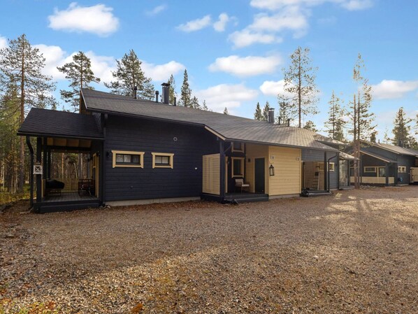 Udendørsområde
