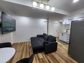 起居区
