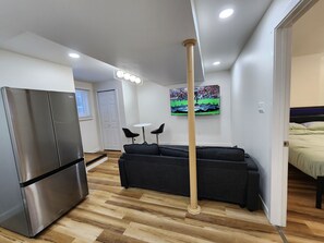 住宿内部