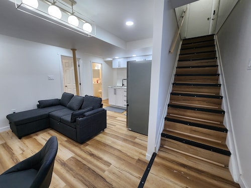 Private Air Ronge Suite Beside the Beach