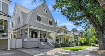 Chic New Midtown Apartment in the Heart of Sacramento