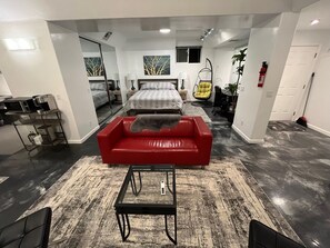1 Schlafzimmer, Bügeleisen/Bügelbrett, WLAN, Bettwäsche