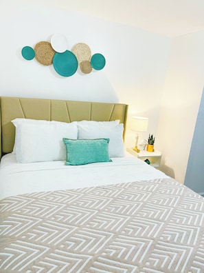 3 chambres, bureau, fer et planche à repasser, Wi-Fi gratuit